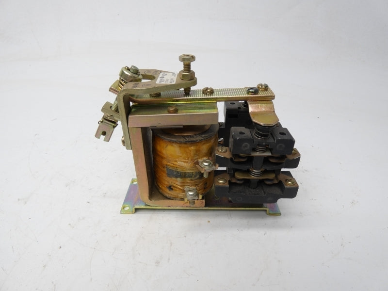 GENERAL ELECTRIC IC2820C100A2 600VAC 10A NSNP