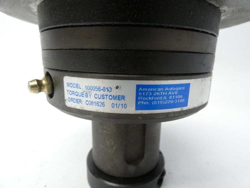 AMERICAN AUTOGARD 100056-013 UNMP