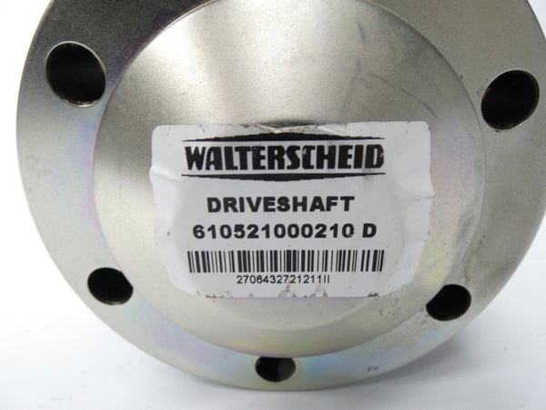 WALTER SCHEID 610521000210 NSNP