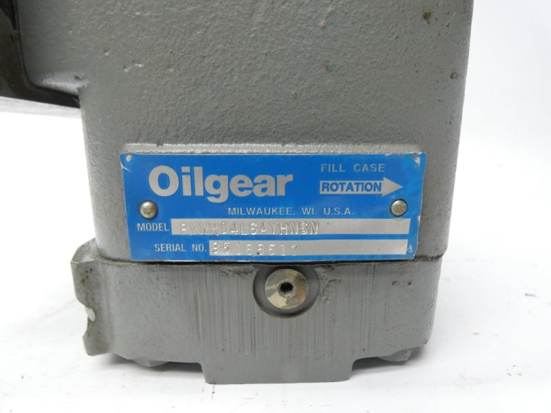 OILGEAR PVWH04LSAYHNSN UNMP