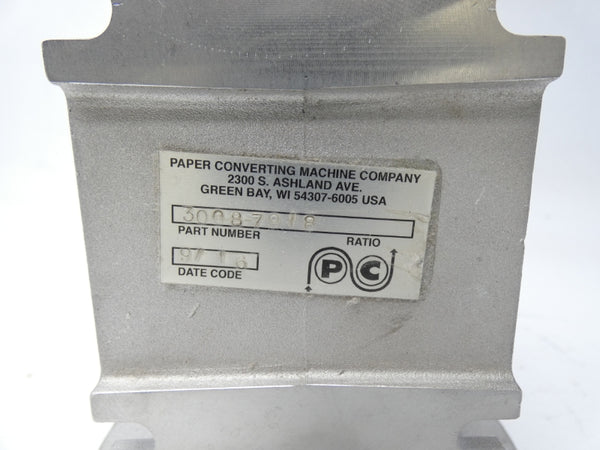 PAPER CONVERTING MACHINE COMPANY 30087918 NSNP
