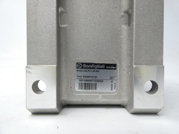 BONFIGLIOLI W63U64P71B5B3 NSNP
