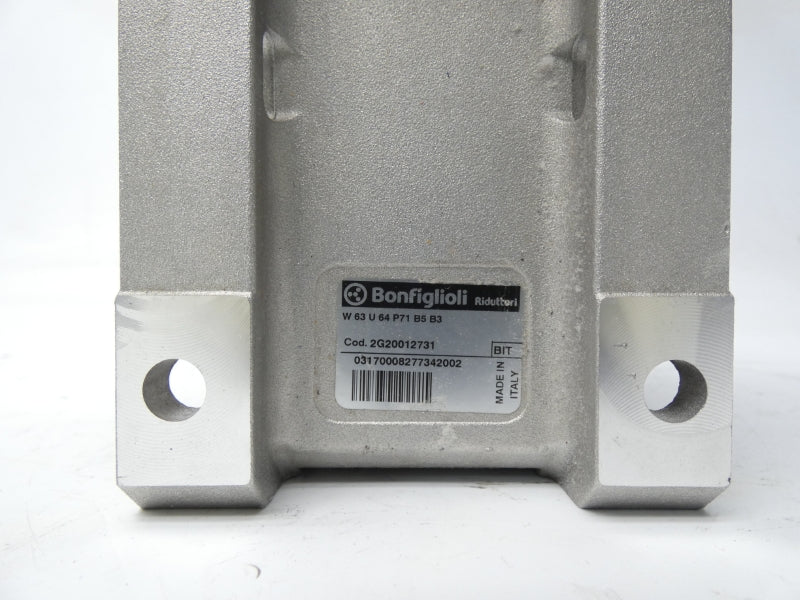BONFIGLIOLI W63U64P71B5B3 NSNP