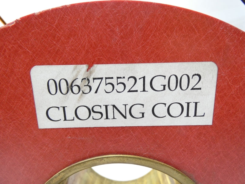 COIL 006375521G002 NSNP