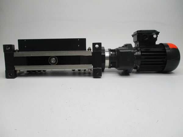 REHFUSS 63S/4-II3D-22 330/575V 1.47/0.85A (AS PICTURED) NSNP