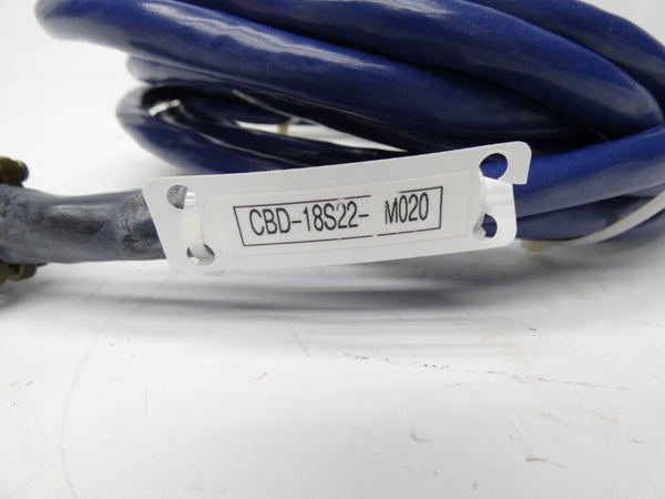 AUTOTECH CORPORATION CBD-18S22-M020 NSNP