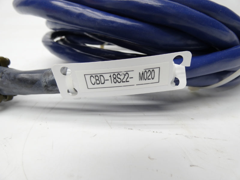 AUTOTECH CORPORATION CBD-18S22-M020 NSNP