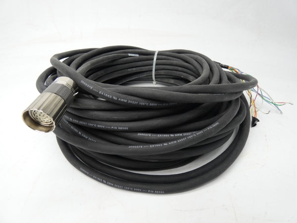 CONNECTOR CABLE 2090-CFBM4DF-CEAA30 SER. A NSNP