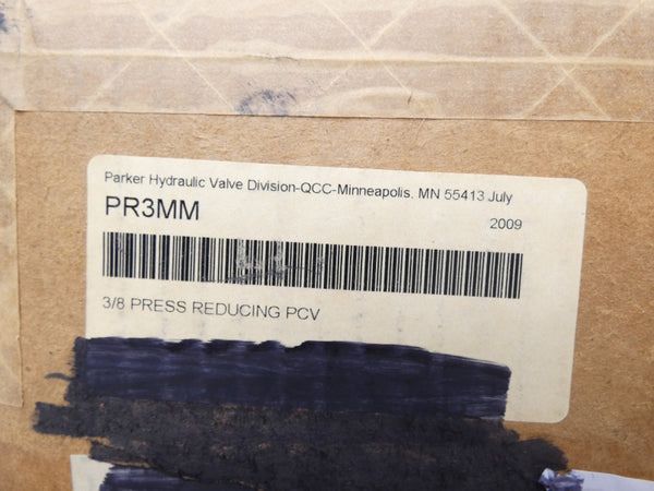 PARKER PR3MM NSMP