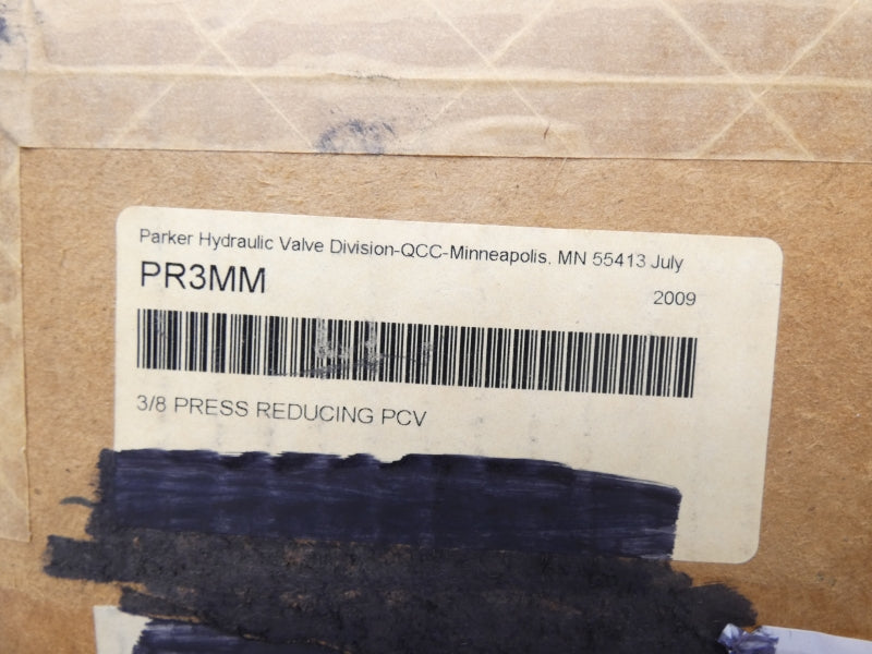 PARKER PR3MM NSMP