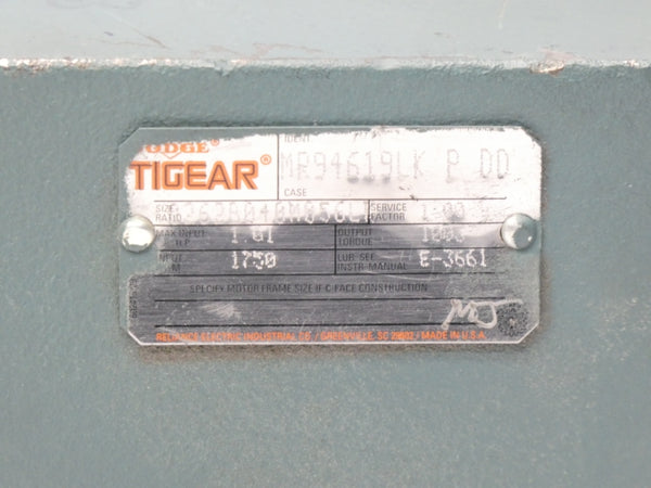 DODGE MR9419LKPDD NSNP