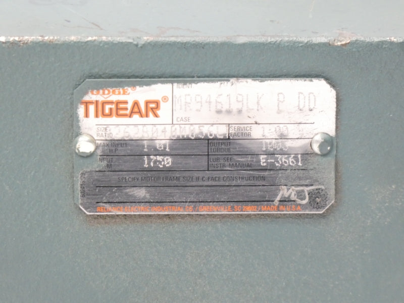 DODGE MR9419LKPDD NSNP