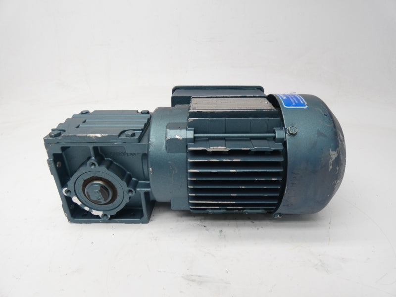 SEW-EURODRIVE WAF20DT71C6 230/460V .98/.49A NSNP