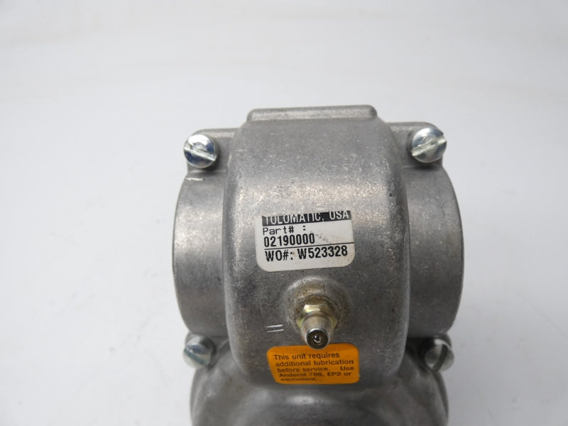 TOLOMATIC 02190000 NSNP