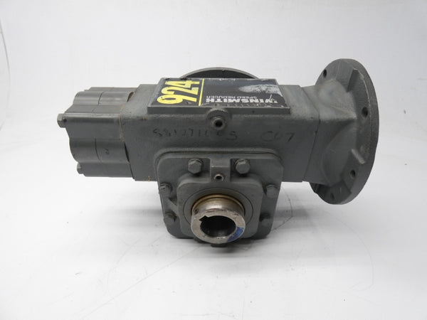 WINSMITH 924MDSFE 924MSFE064XGEK UNMP