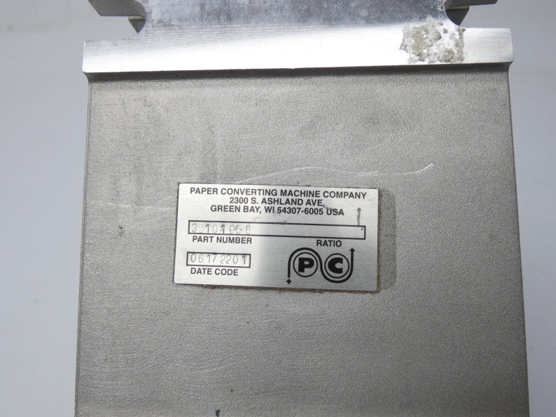 PAPER CONVERTING MACHINE COMPANY 30101958 NSNP