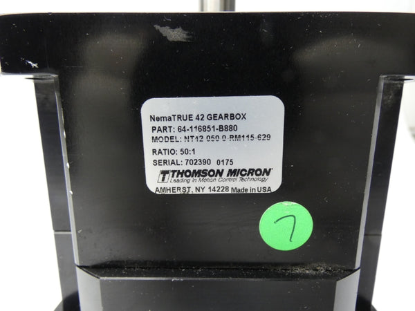 THOMSON MICRON 64-116851-B880 NSNP