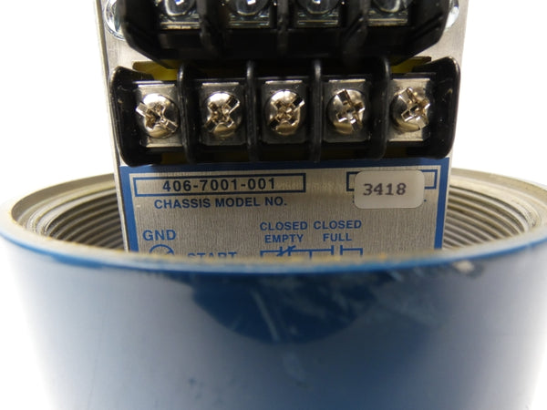 METEX DREXELBROOK 406-7001-001 UNMP