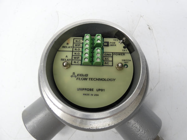 EG&G FLOW TECHNOLOGY UP01 NSNP