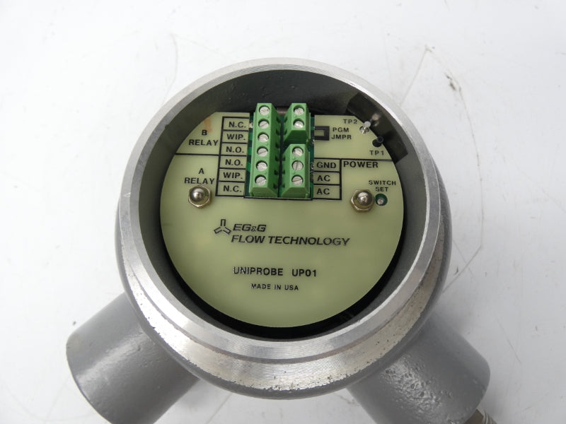 EG&G FLOW TECHNOLOGY UP01 NSNP