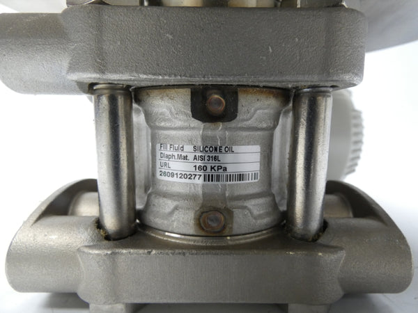 ABB 264DCHE3SSSB3A1E6L1N2 10.5-42VDC 275PSI UNMP