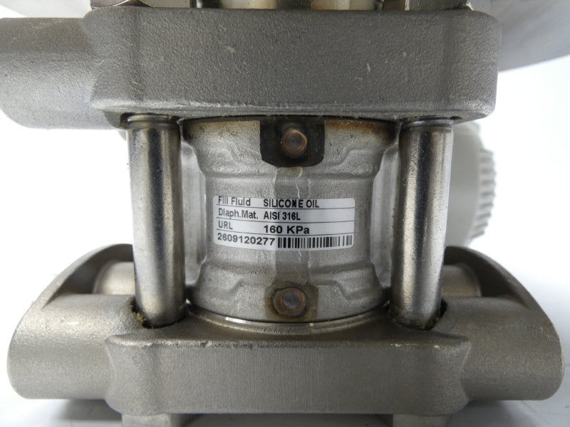 ABB 264DCHE3SSSB3A1E6L1N2 10.5-42VDC 275PSI UNMP