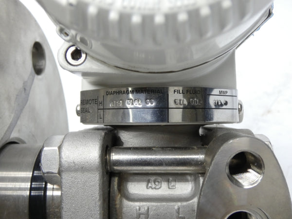 ABB 264DCHE3SSSB3A1E6L1N2 10.5-42VDC 275PSI UNMP