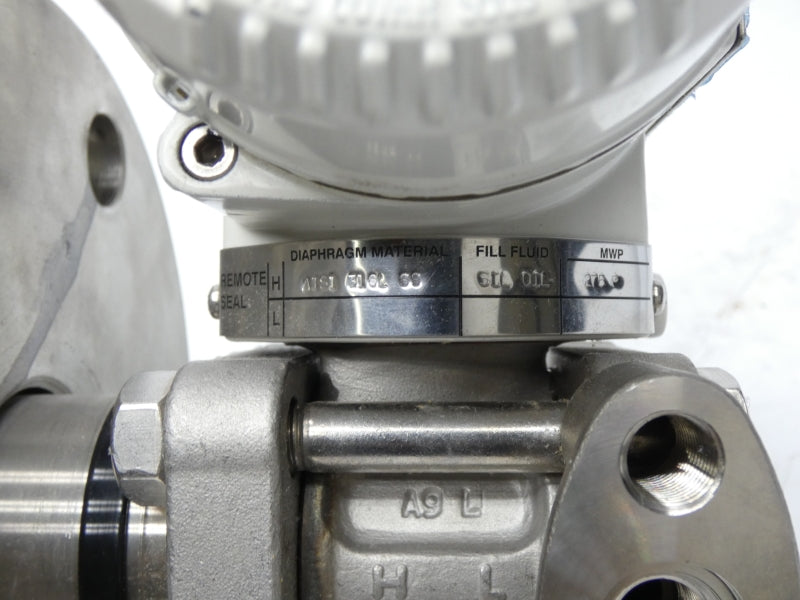 ABB 264DCHE3SSSB3A1E6L1N2 10.5-42VDC 275PSI UNMP