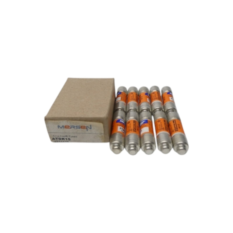 MERSEN ATDR15 600VAC 15A (PGK OF 10) NSNP