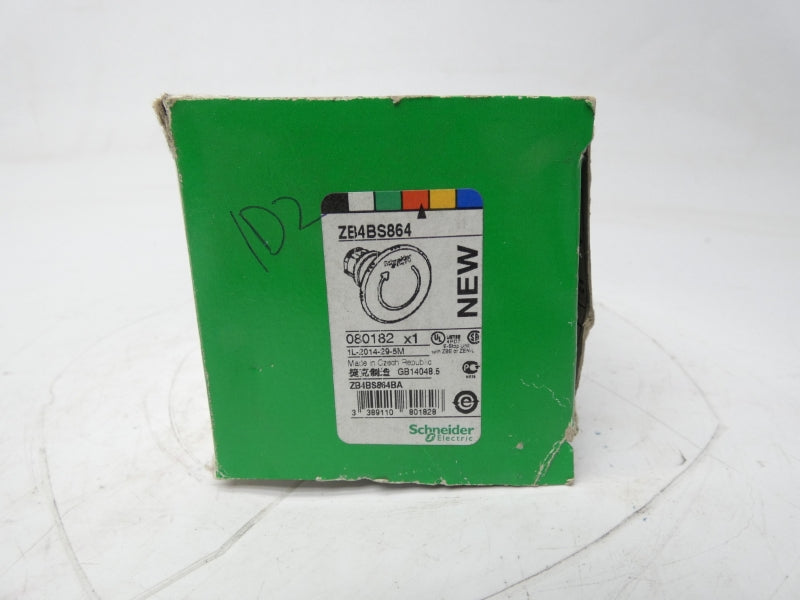 SCHNEIDER ELECTRIC ZB4BS864 NSMP