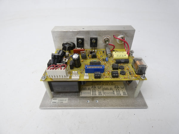 POWER SUPPLY 1060-D 230VAC UNMP