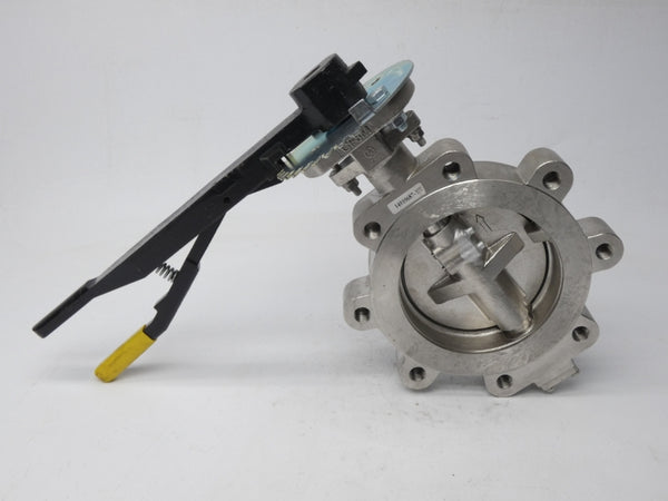 FNW FNWHPA1LSTL5 275PSI 6" NSNP