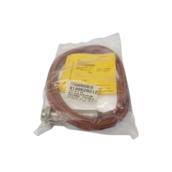 TURCK BI5-M18-AZ3X/S120 4310410 20-250VAC NSMP