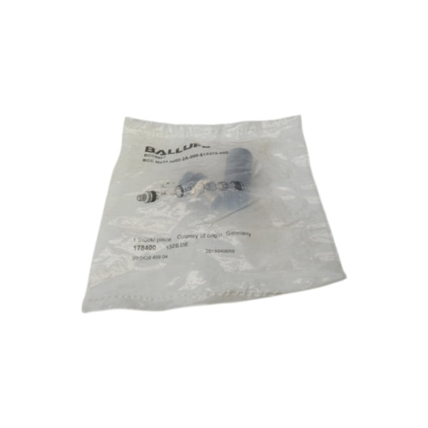 BALLUFF BCCM434-0000-2A-000-51X475-000 BCC06F7 NSMP