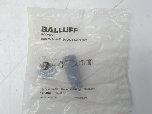 BALLUFF BCCM434-0000-2A-000-51X475-000 BCC06F7 NSMP