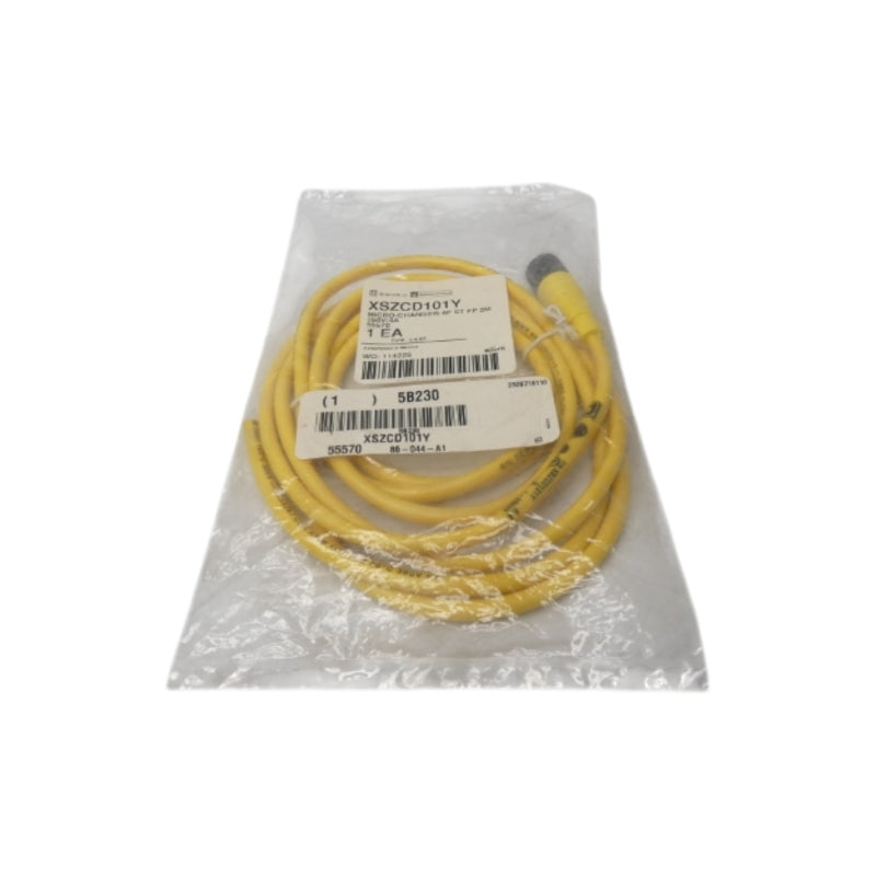 SQUARE D XSZCD101Y 250V 4A NSMP