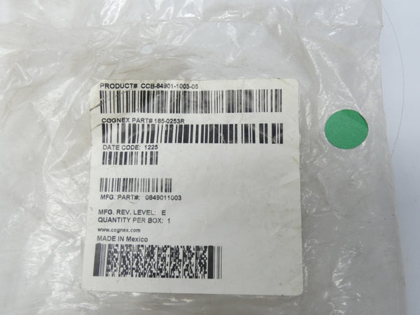 COGNEX 849011003 REV. E 30V 2A NSNP