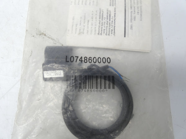 SWITCH L07486000 NSMP