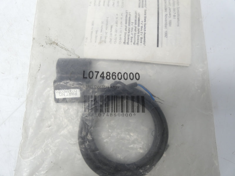 SWITCH L07486000 NSMP