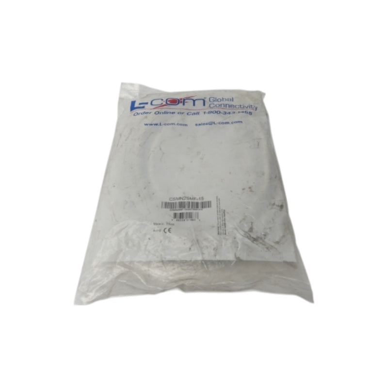 L-COM CSMN25MF-15 NSMP
