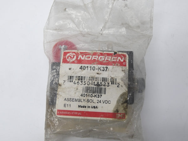 NORGREN 40110-K37 24VDC NSMP