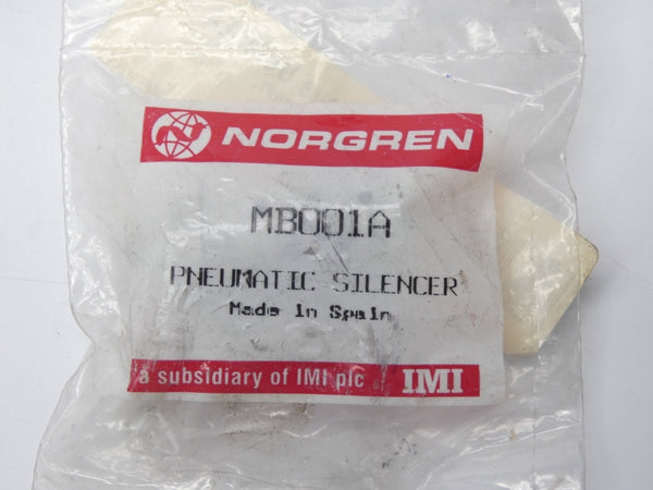 NORGREN MB001A NSMP