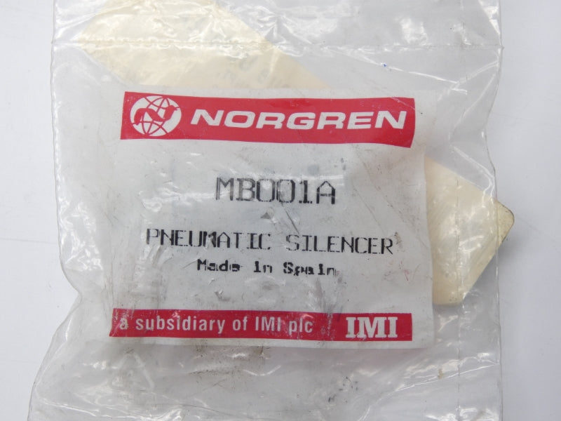 NORGREN MB001A NSMP