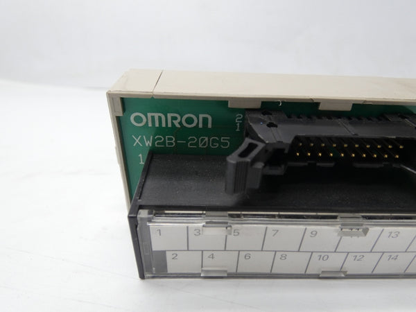 OMRON XW2B-20G5 NSNP