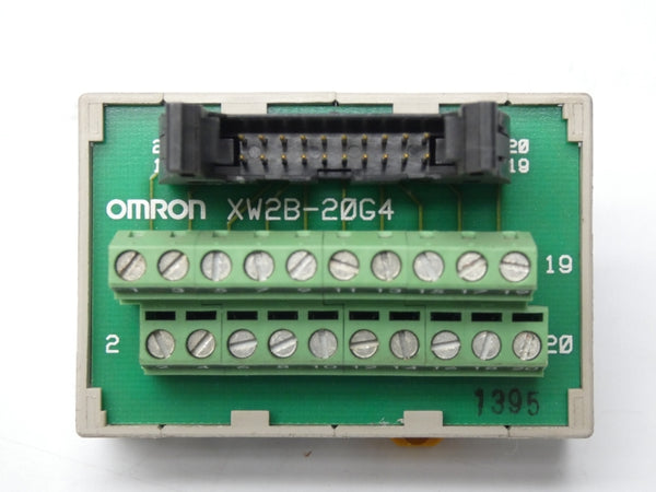 OMRON XW2B-20G4 NSNP
