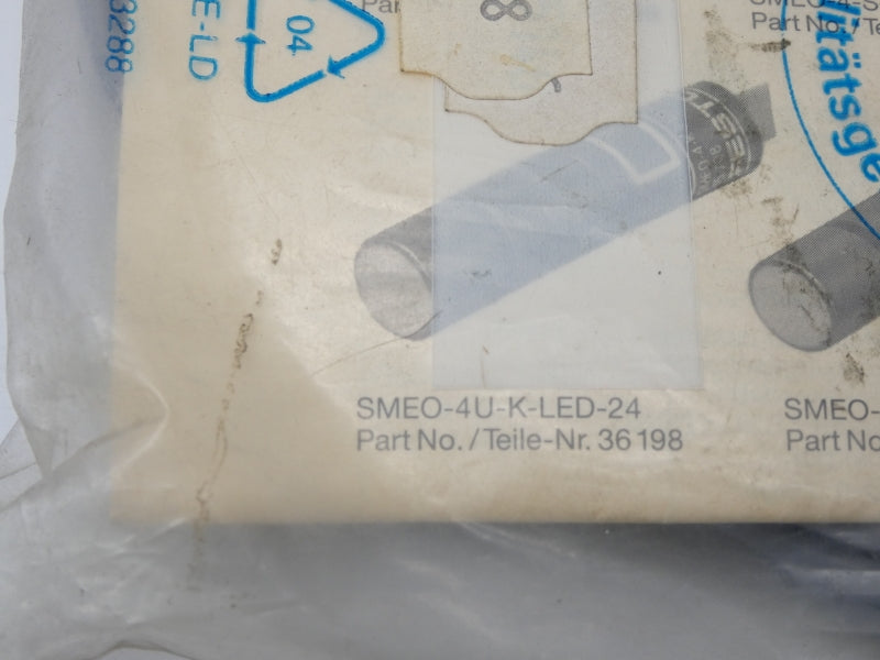 FESTO SMEO-4-K-LED-24 36198 NSMP