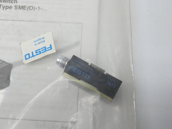 FESTO SMEO-1-S-24B 150847 0-30V NSMP