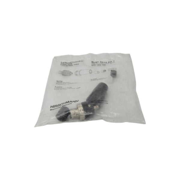 HIRSCHMANN ELST5012PG7 933163-100 NSMP