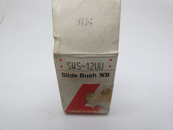 LINEAR SYSTEM SWS-12UU NSMP