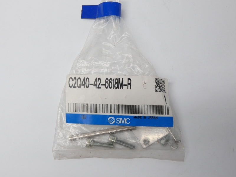 SMC C2Q40-42-6618M-R NSMP